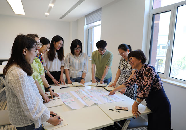  深化人才新理念持續(xù)提升，打造高績(jī)效文化驅(qū)動(dòng)未來(lái)